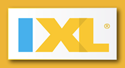 IXL website logo and navigation link