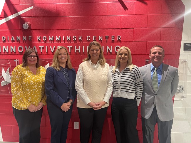 Current Board of Education Members at New Bremen Schools